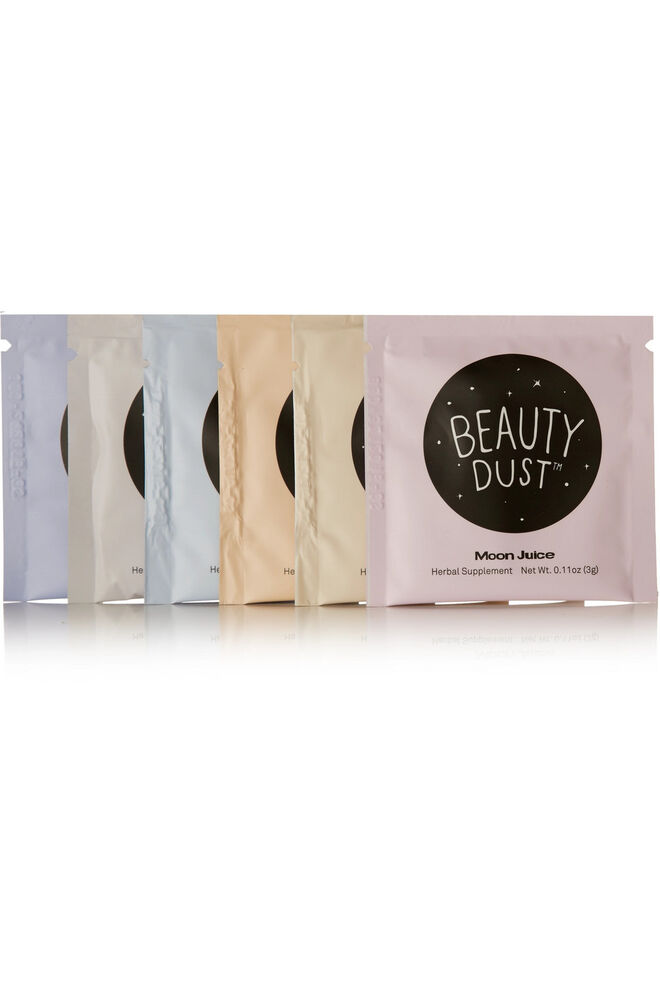 Sachets in Colorless box, entre €31 e €39, Moon Juice
