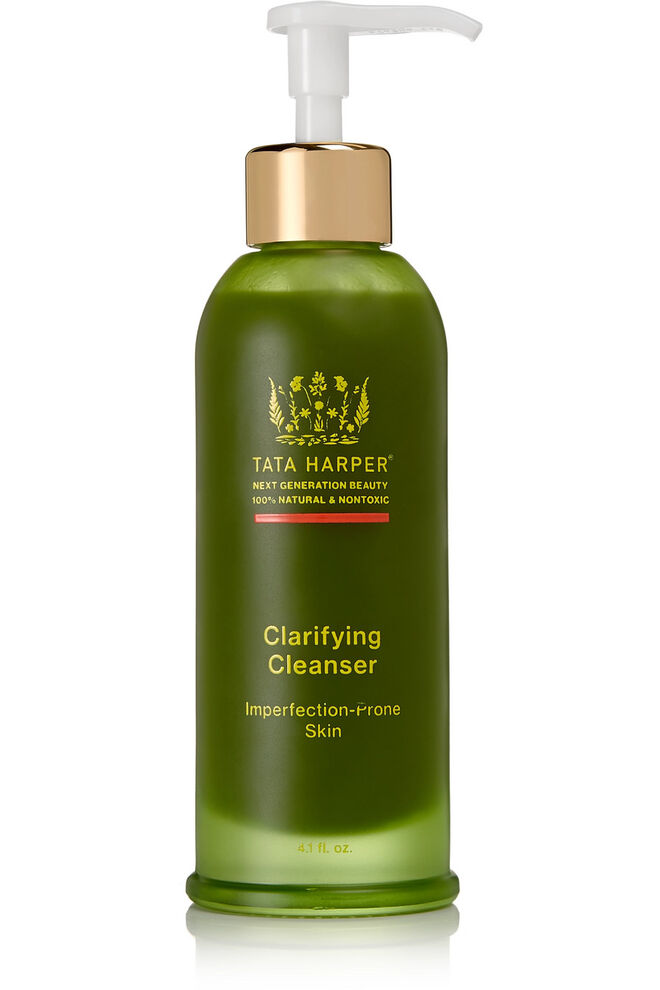 Clarifying Cleanser, €35, Tata Harper