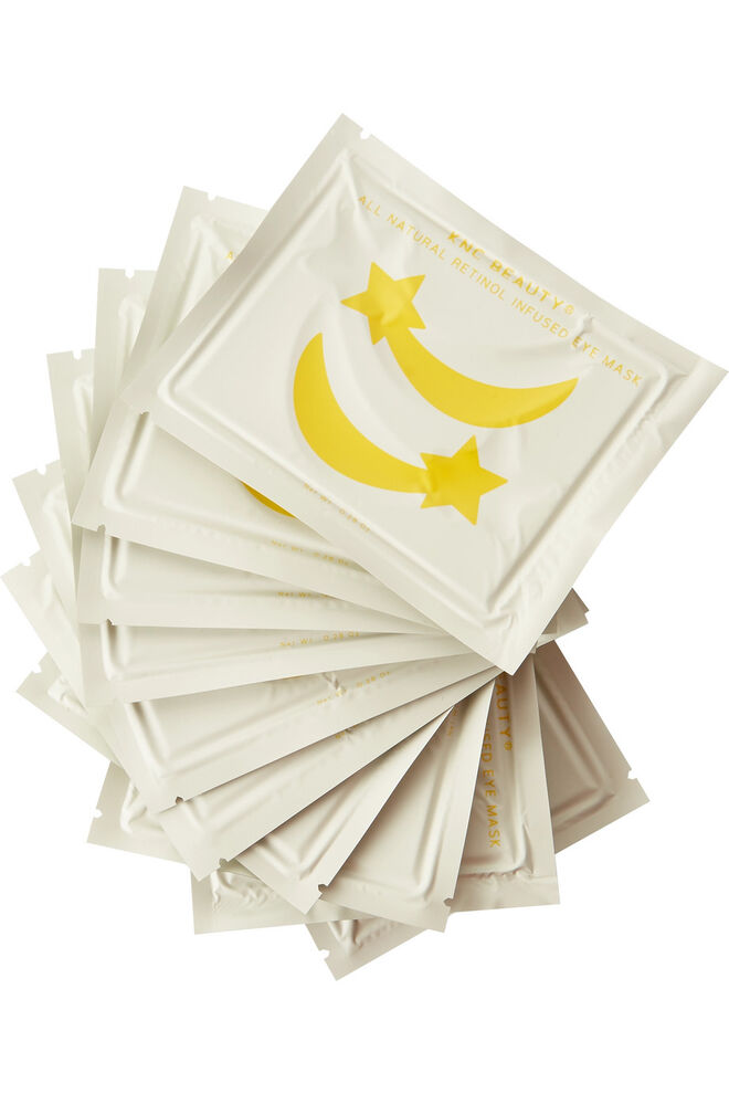 All Natural Retinol Infused Eye Mask, KNC BEAUTY