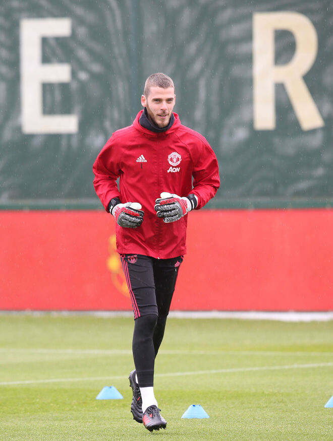 David De Gea