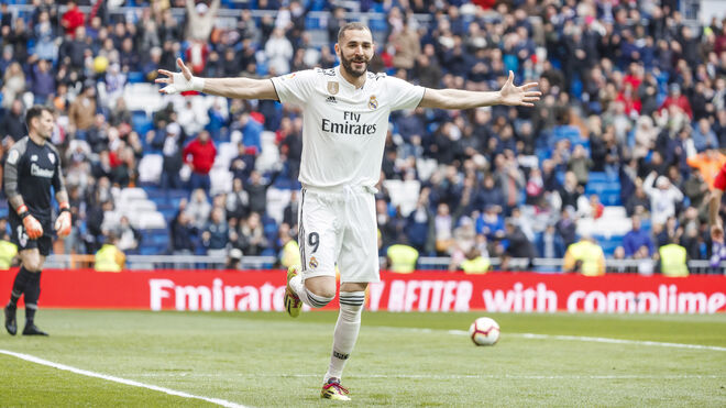 Karim Benzema