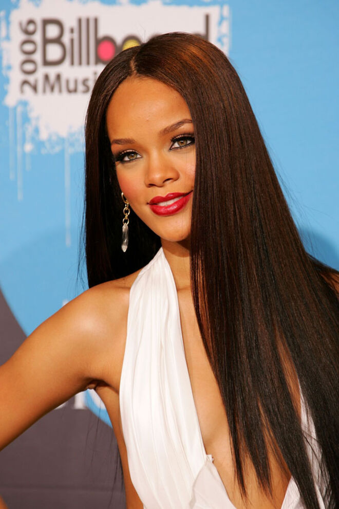 Rihanna no Billboard Music Awards, 2006