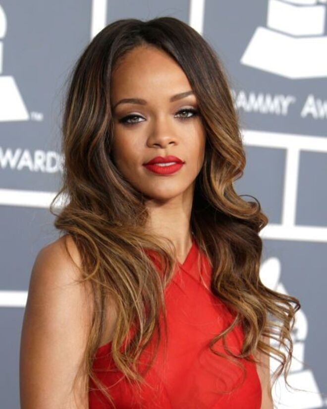 Rihanna na 55º Grammy Awards, 2013