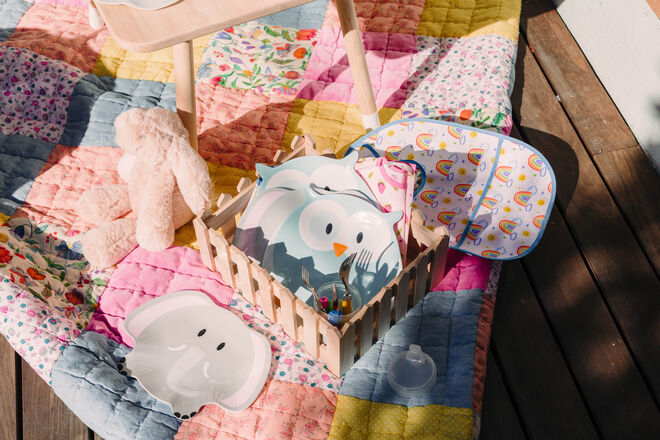 'Welcome baby' by Zara Home