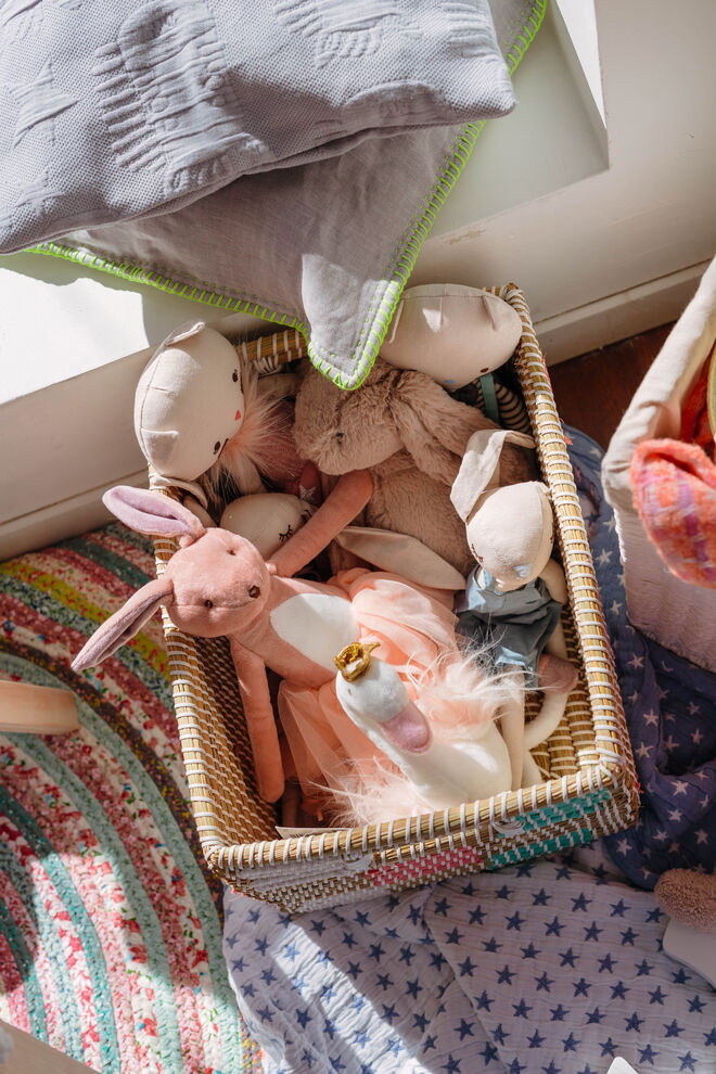 'Welcome baby' by Zara Home