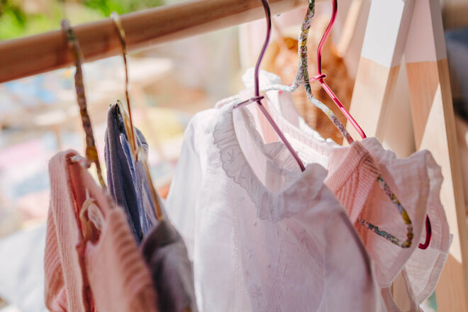 'Welcome baby' by Zara Home