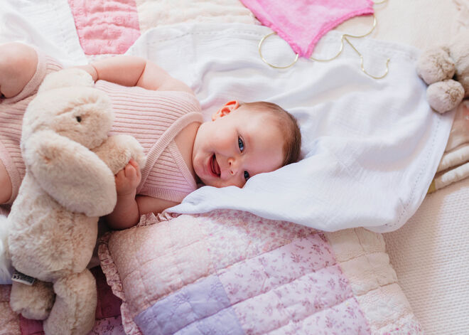 'Welcome baby' by Zara Home