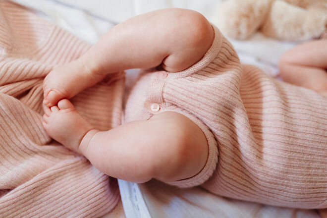 'Welcome baby' by Zara Home