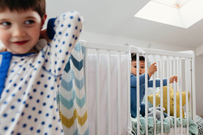 'Welcome baby' by Zara Home