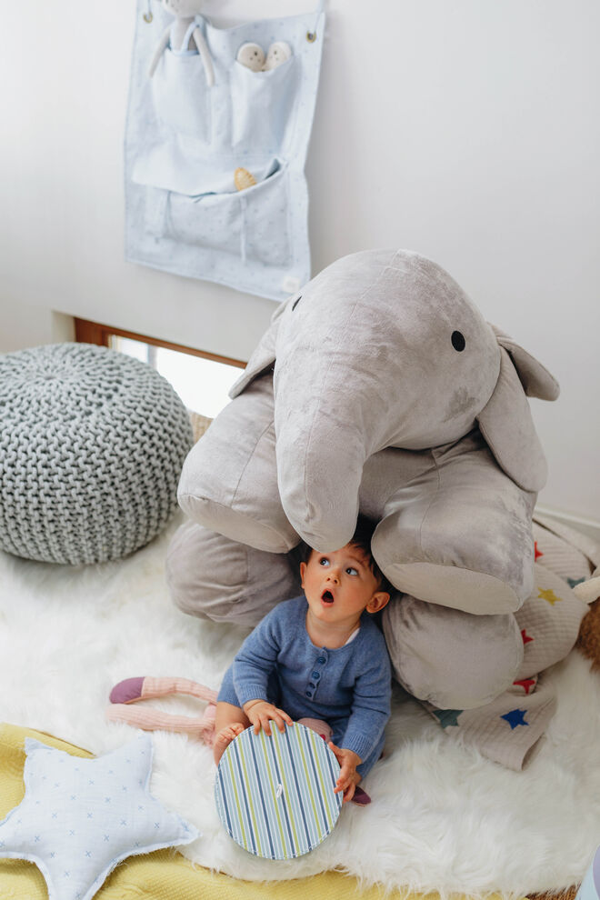 'Welcome baby' by Zara Home