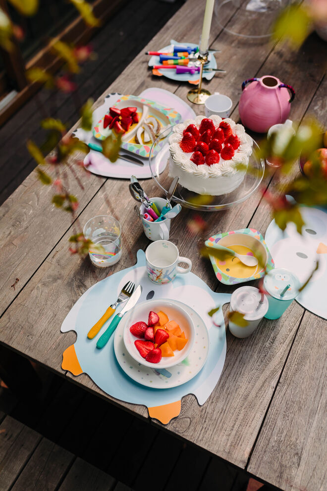 'Welcome baby' by Zara Home