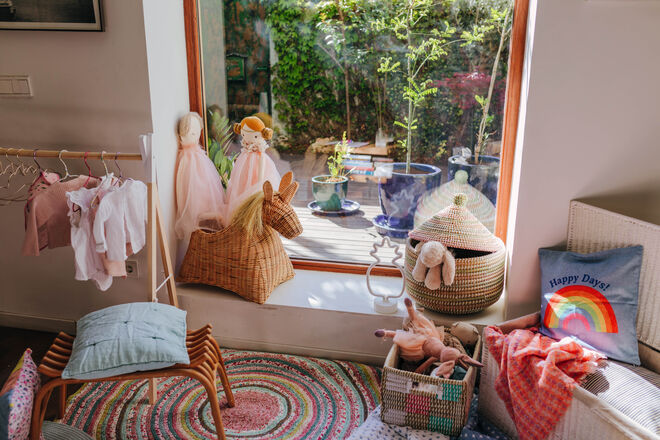 'Welcome baby' by Zara Home