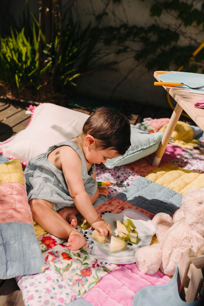 'Welcome baby' by Zara Home