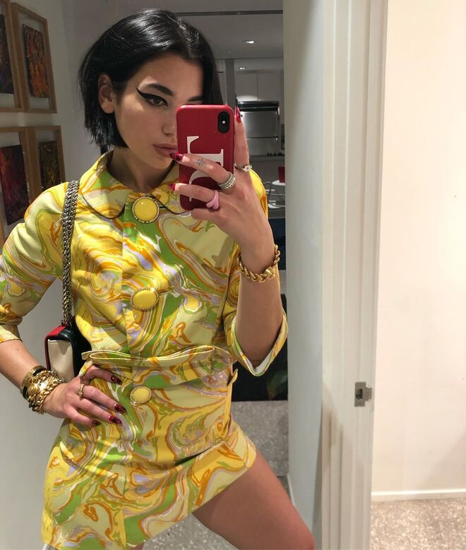 Dua Lipa