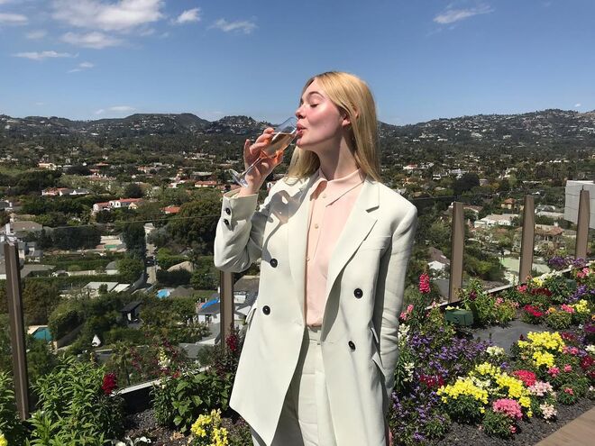 Elle Fanning