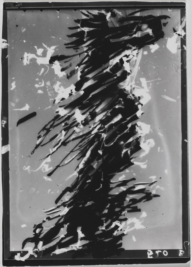 Sans titre, Dora Maar, 1980.