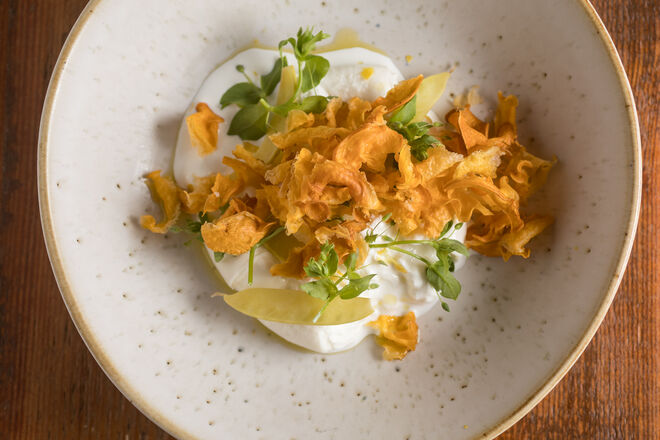 Tomar um brunch no restaurante “A Pampa”