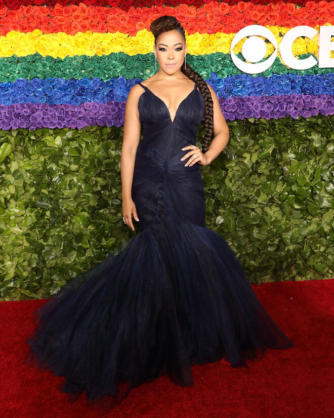 Lilli Cooper em Zac Posen