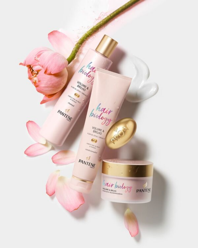 Pantene Hair Biology