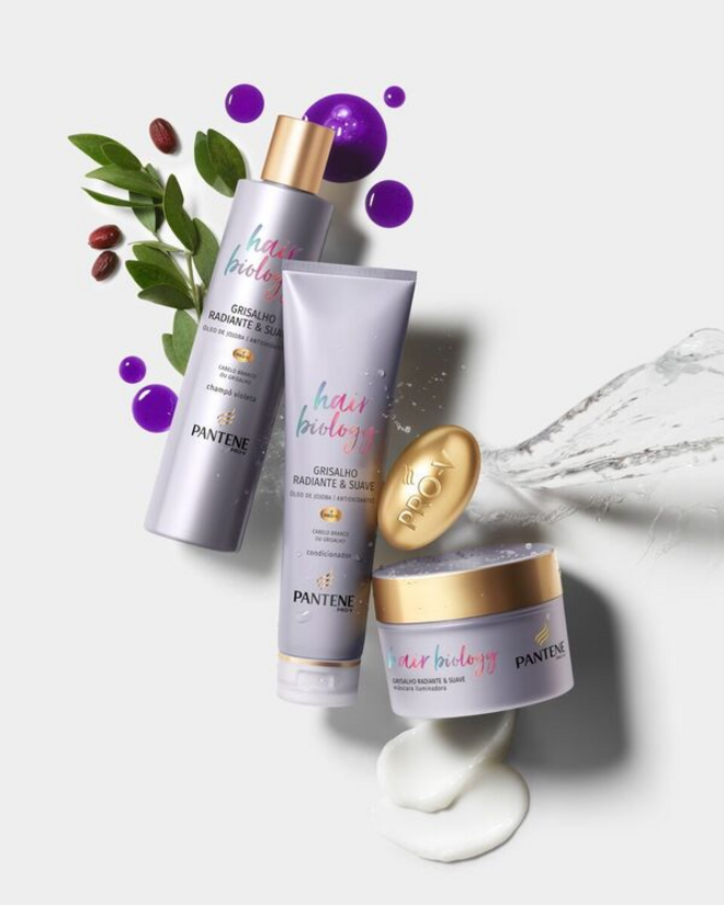 Pantene Hair Biology