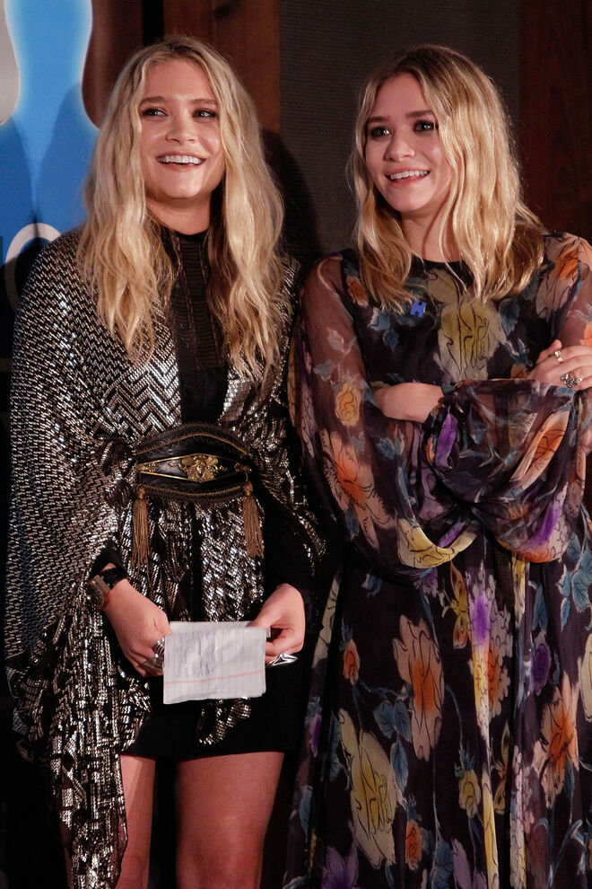 Mary Kate e Ashley Olsen