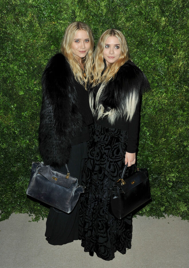 Mary Kate e Ashley Olsen