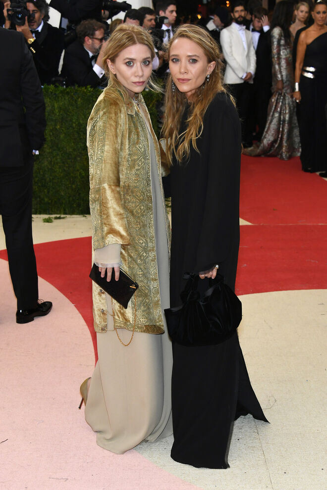 Mary Kate e Ashley Olsen