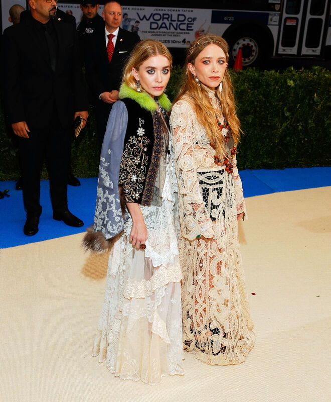 Mary Kate e Ashley Olsen