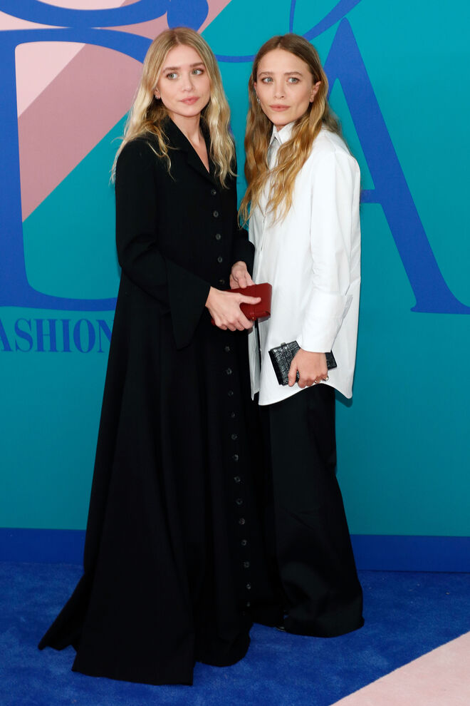 Mary Kate e Ashley Olsen