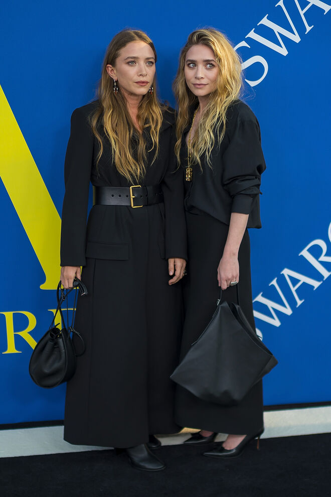 Mary Kate e Ashley Olsen