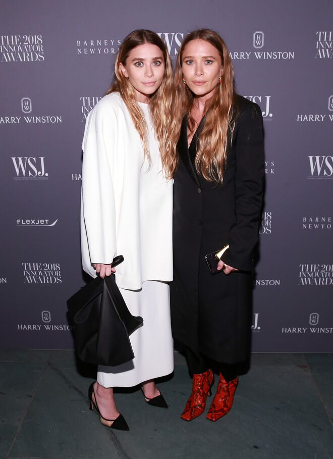 Mary Kate e Ashley Olsen
