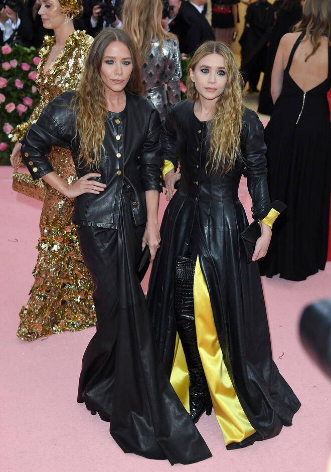 Mary Kate e Ashley Olsen