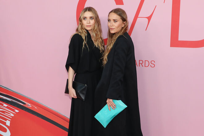 Mary Kate e Ashley Olsen