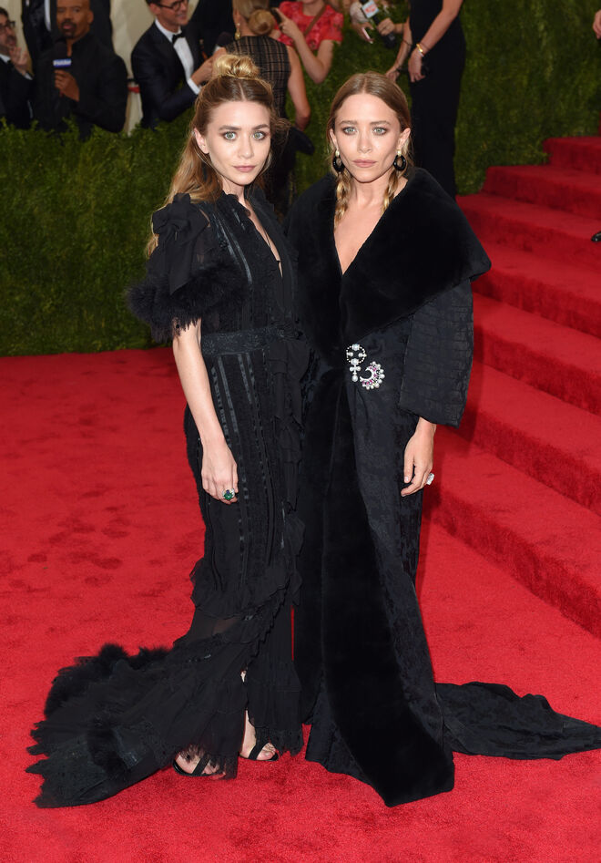 Mary Kate e Ashley Olsen