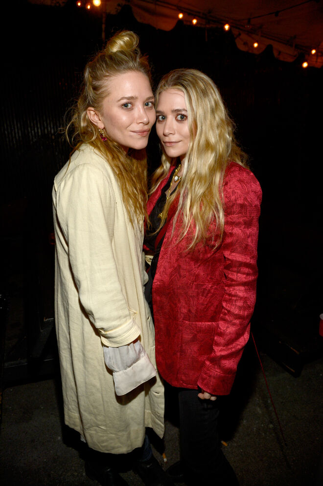 Mary Kate e Ashley Olsen