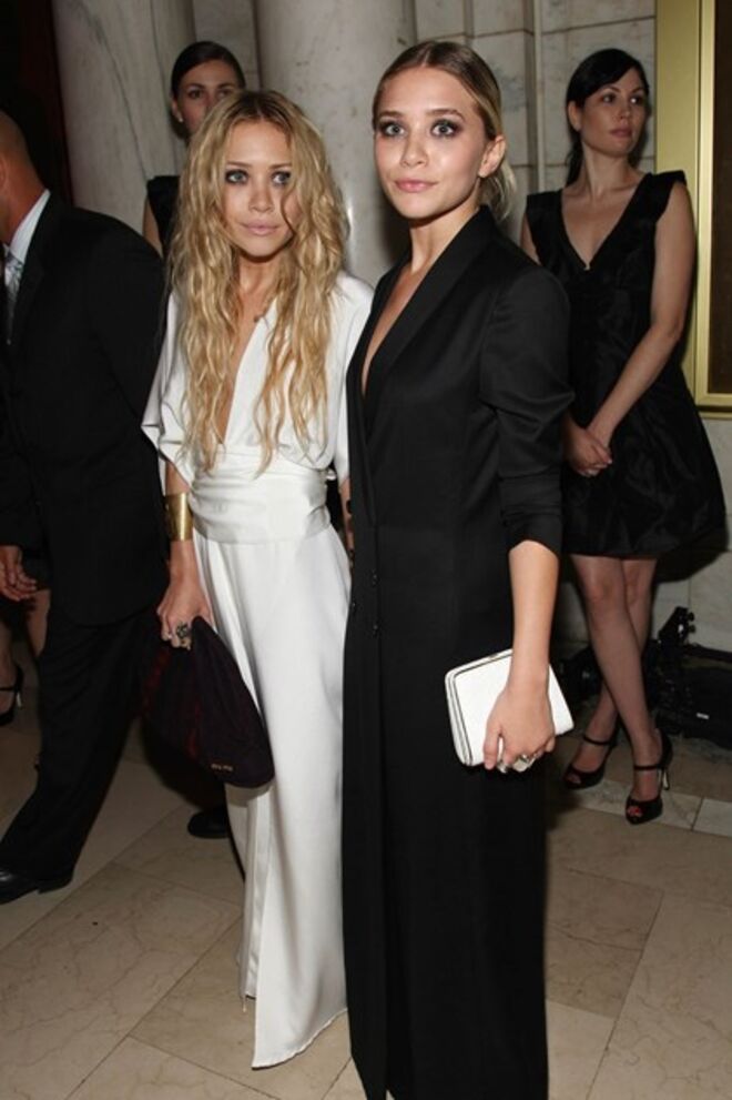 Mary Kate e Ashley Olsen
