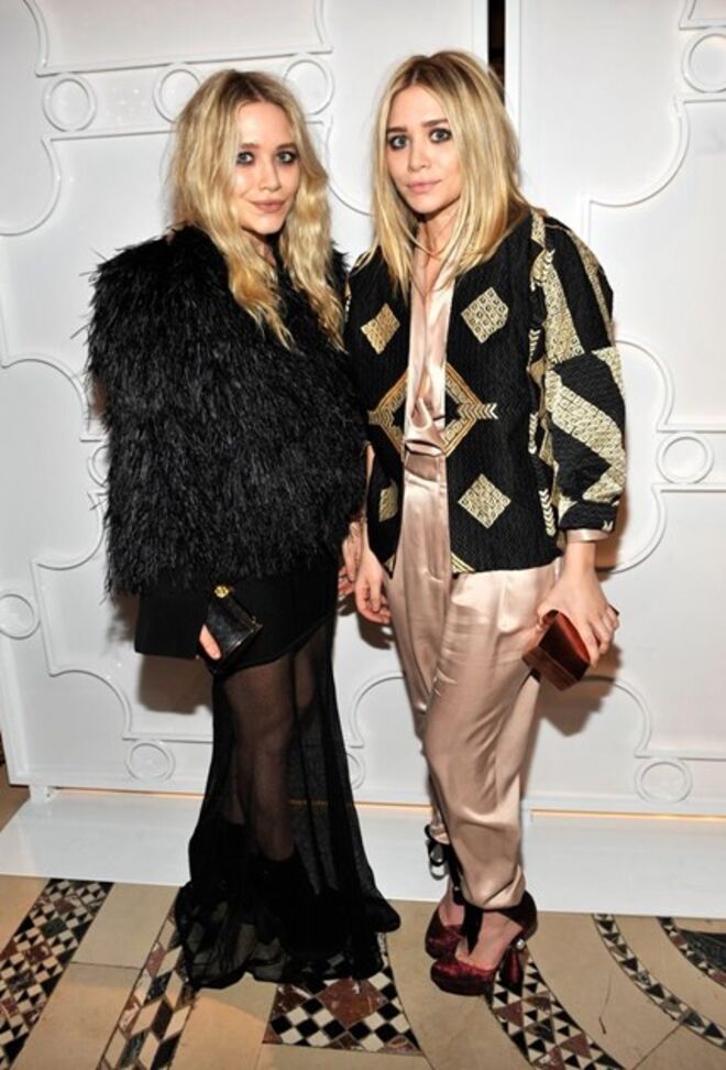 Mary Kate e Ashley Olsen