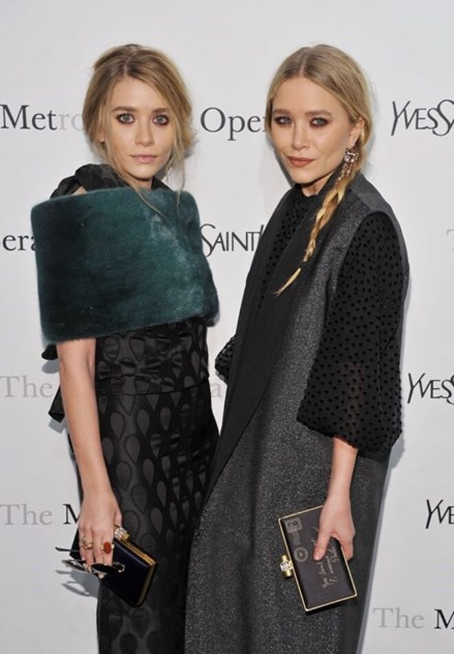 Mary Kate e Ashley Olsen