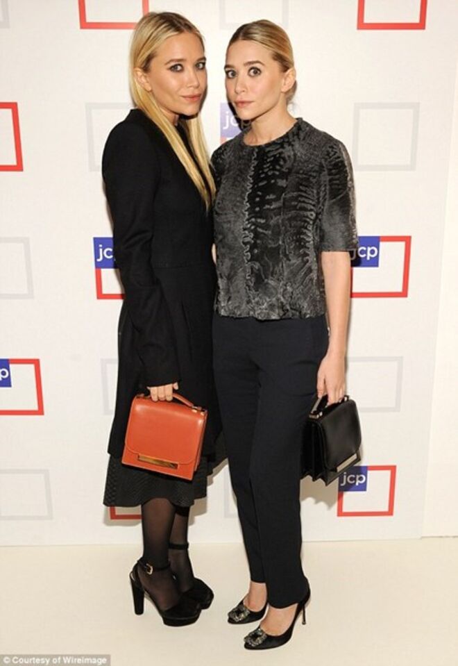 Mary Kate e Ashley Olsen