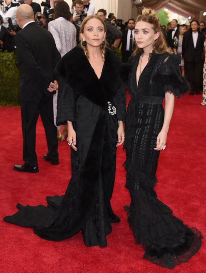 Mary Kate e Ashley Olsen