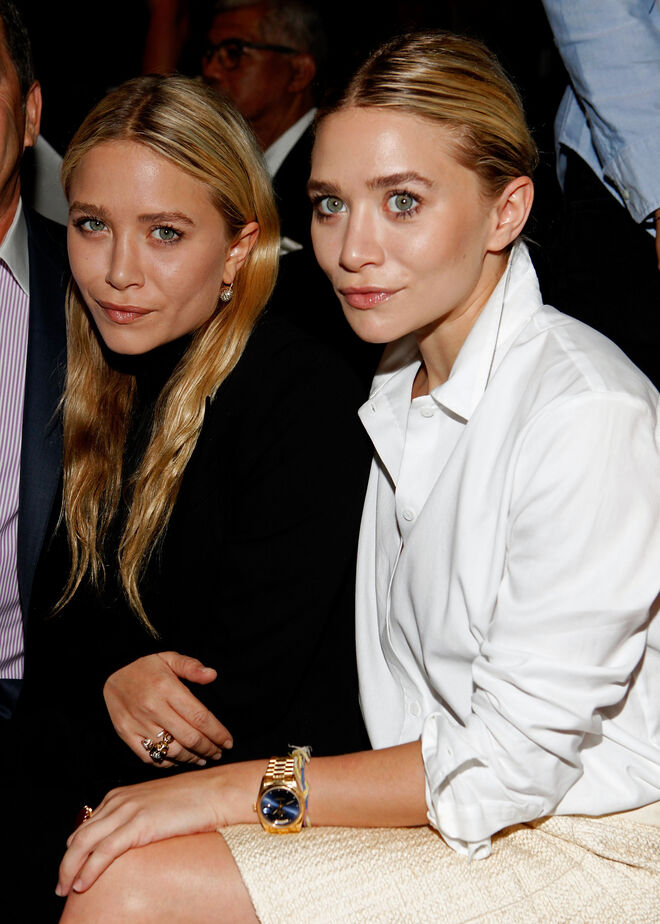Mary Kate e Ashley Olsen