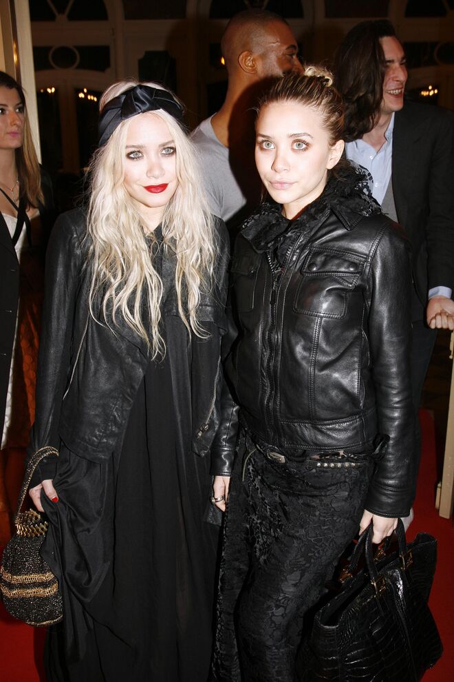 Mary Kate e Ashley Olsen