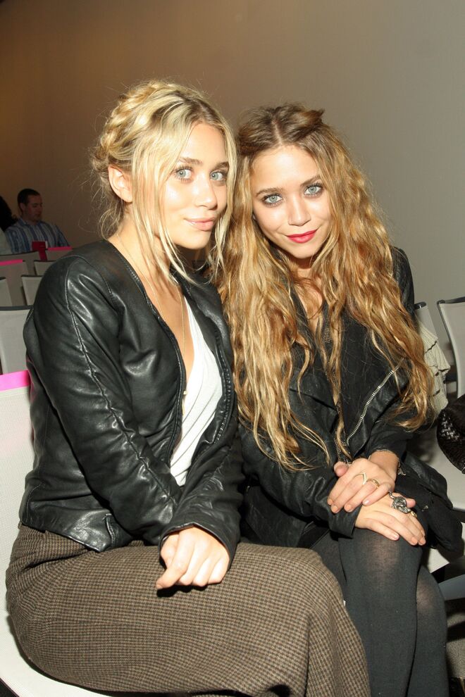 Mary Kate e Ashley Olsen
