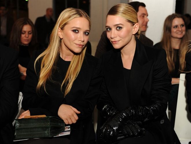 Mary Kate e Ashley Olsen