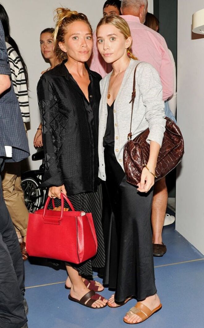 Mary Kate e Ashley Olsen