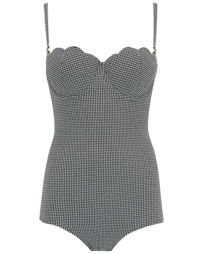 Fato de banho. €365, Arabella London 