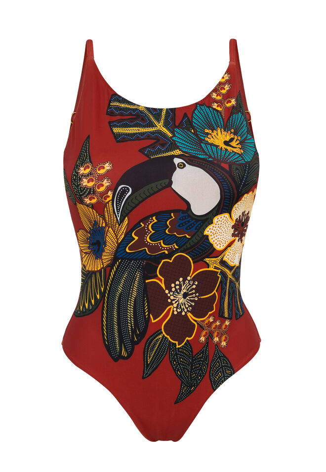 Fato de banho, €129,90, Brazilian Bikini Shop  