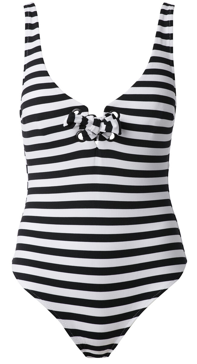 Fato de banho, €69, Calzedonia 