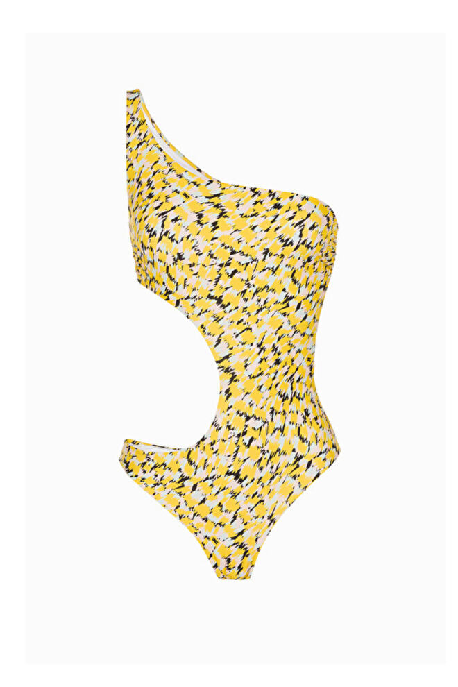 Fato de banho, €260, Elisabetta Franchi 