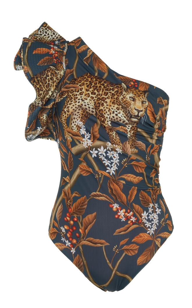 Fato de banho, €480, Johanna Ortiz